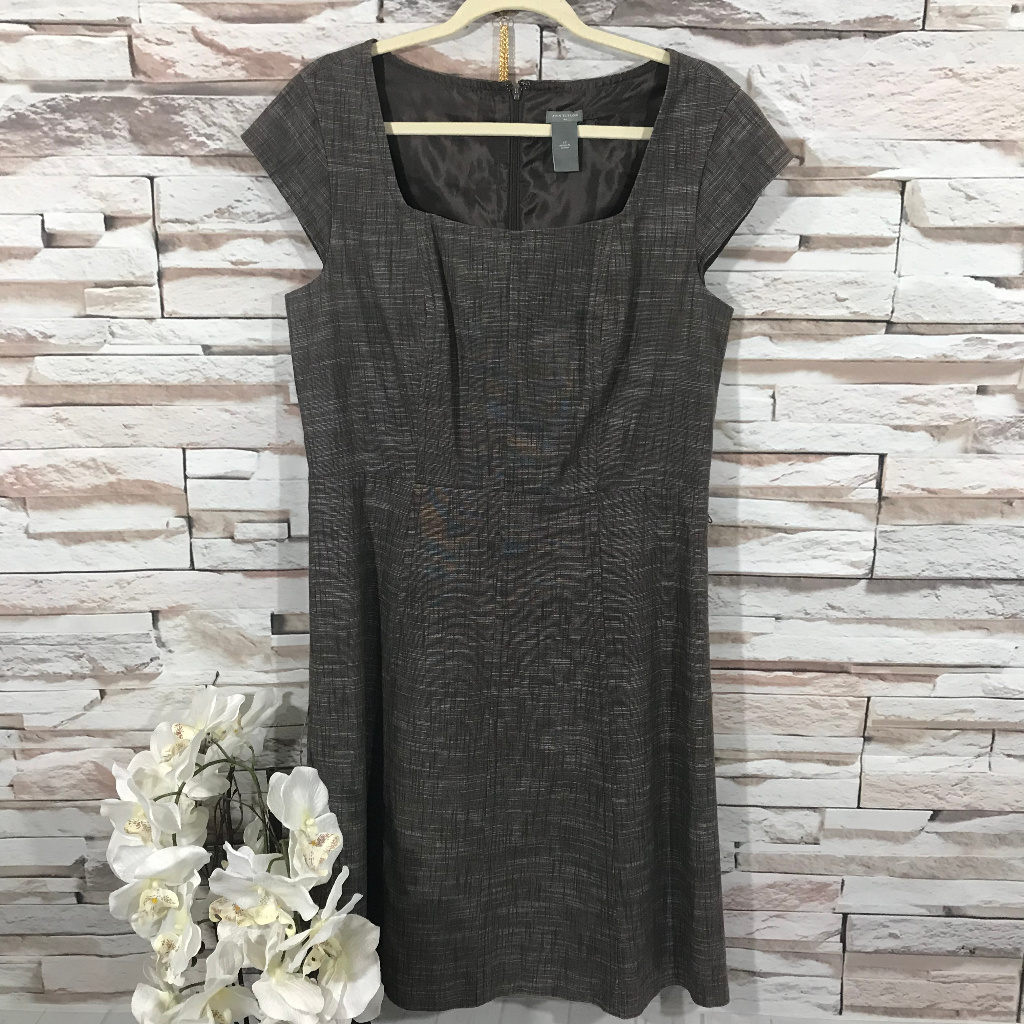 Ann Taylor Dress Sz 12 (H20)